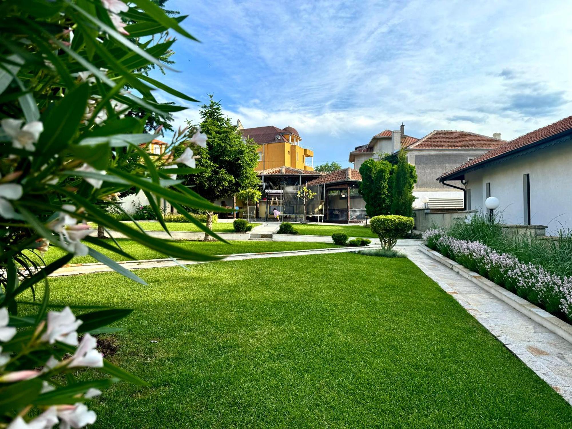 Single Apartment Elit Черноморец Экстерьер фото
