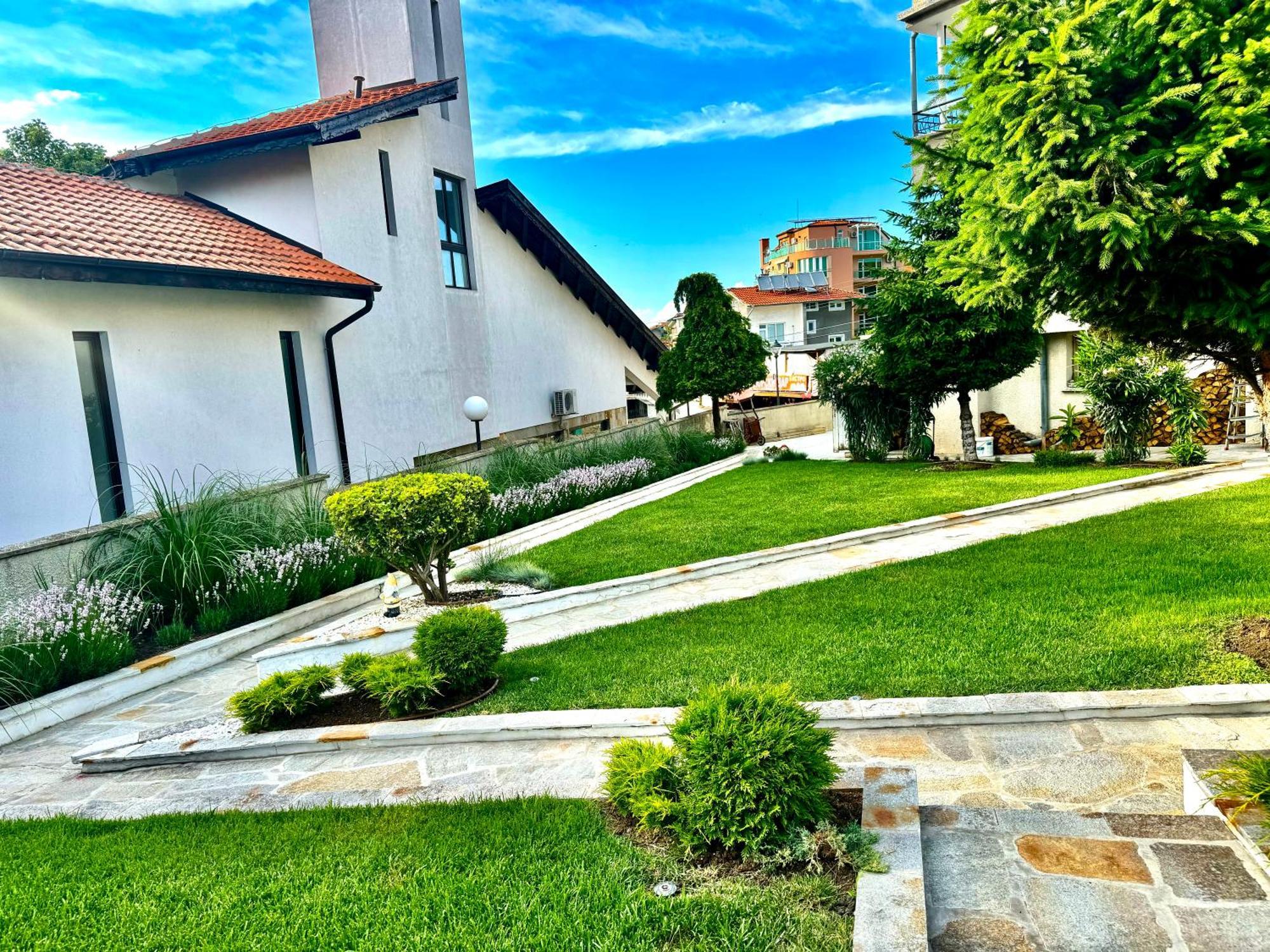 Single Apartment Elit Черноморец Экстерьер фото