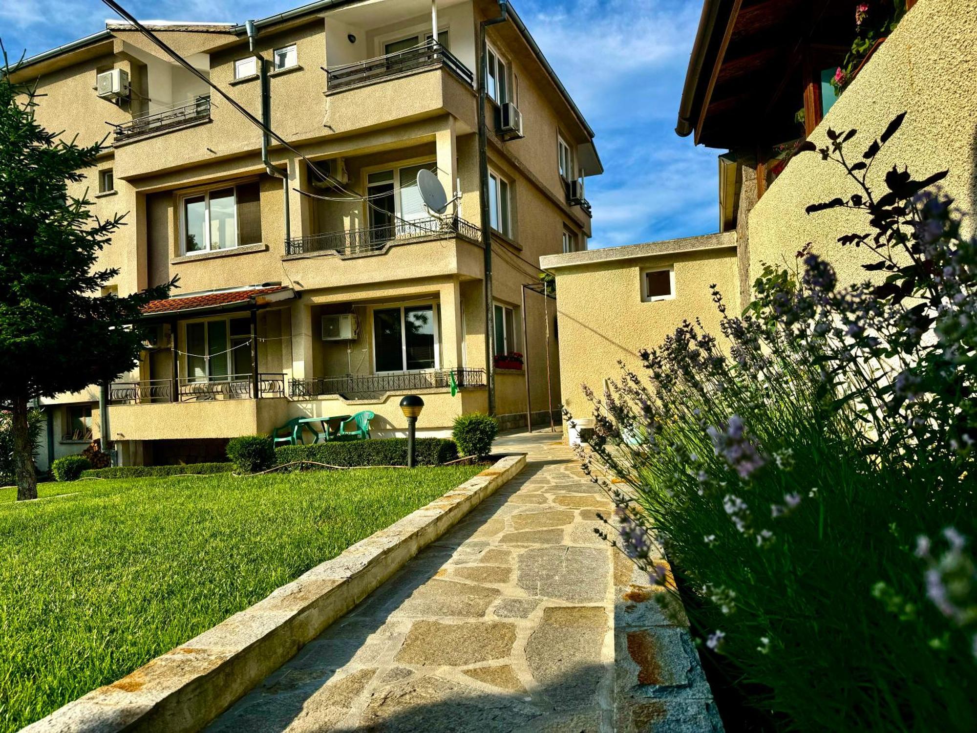 Single Apartment Elit Черноморец Экстерьер фото